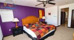 San Felipe Baja California Vacation Rental Condo 37-2 - Master bedroom